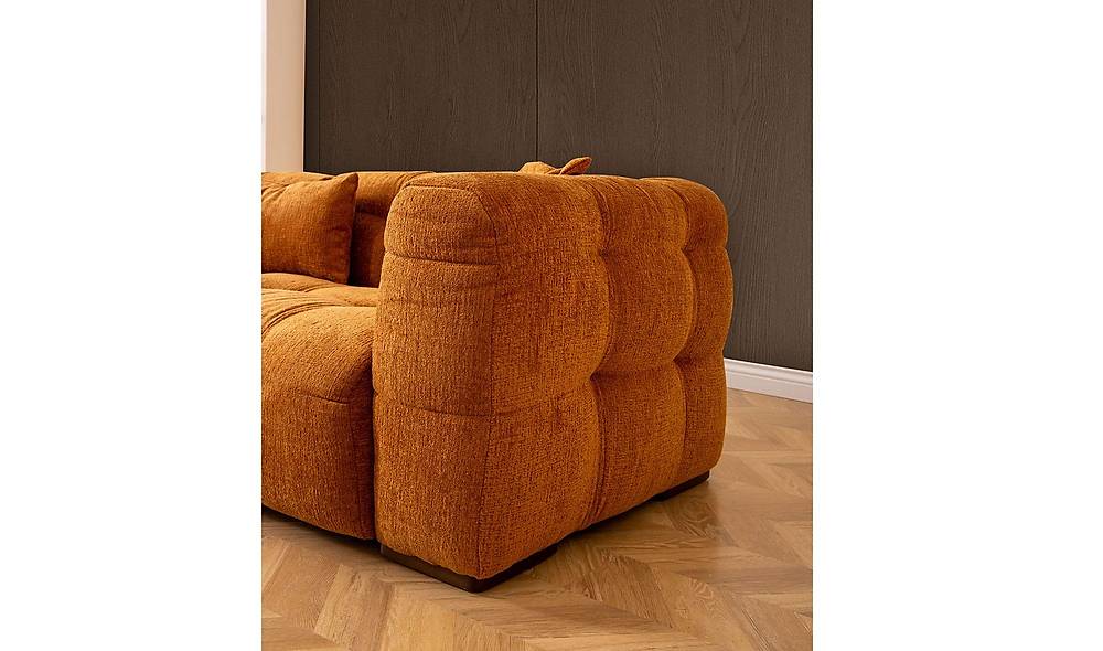 Kuzey Luxe Bankstel – Premium kwaliteit voor uw woonkamer