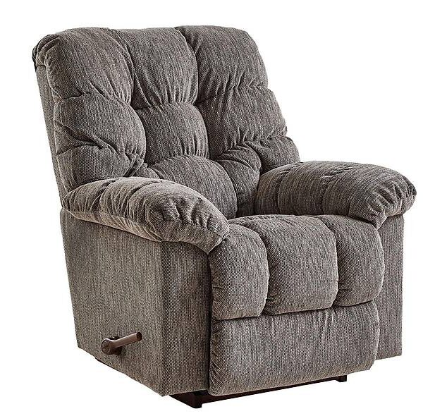 La-Z-Boy Gibson Jordan Silver - Luxe relaxfauteuil