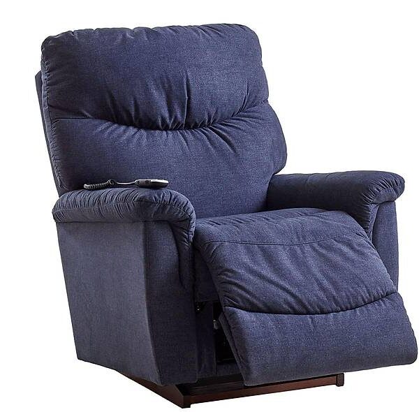 La-Z-Boy James I-Machale Midnight – Luxe relaxfauteuil