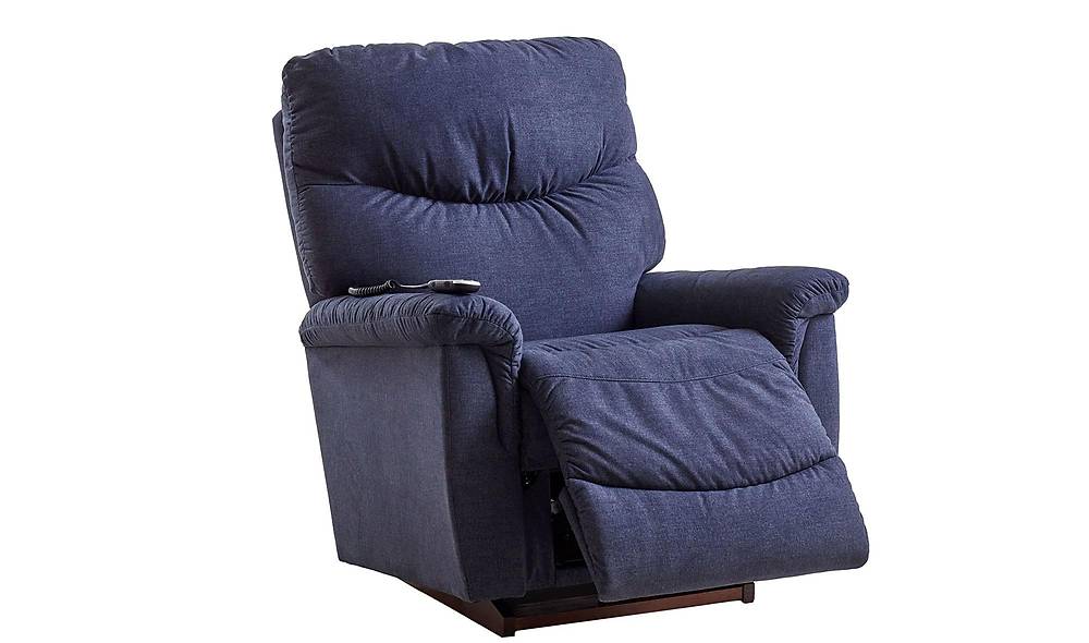 La-Z-Boy James I-Machale Midnight – Luxe relaxfauteuil