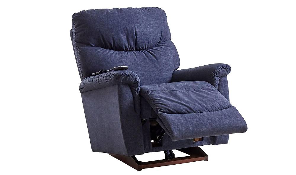 La-Z-Boy James I-Machale Midnight – Luxe relaxfauteuil
