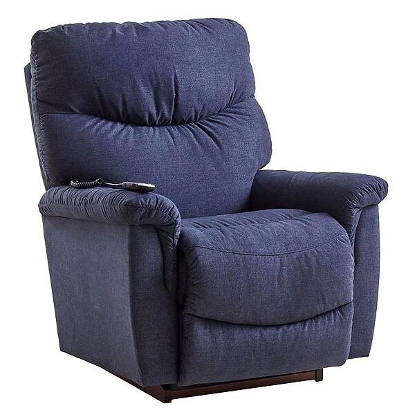 La-Z-Boy James I-Machale Midnight – Luxe relaxfauteuil
