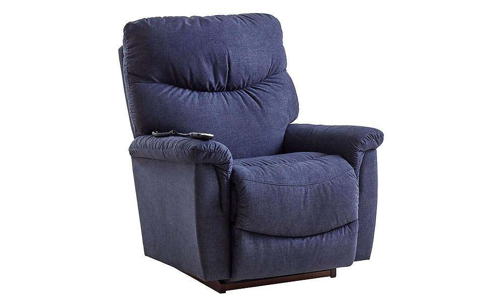 La-Z-Boy James I-Machale Midnight – Luxe relaxfauteuil