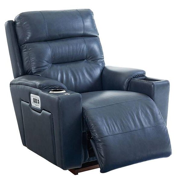 La-Z-Boy Neo Bellingham Indigo — Luxe elektrische relaxstoel