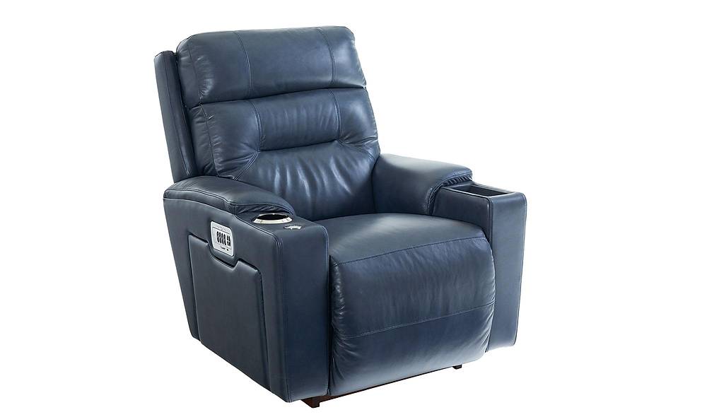La-Z-Boy Neo Bellingham Indigo — Luxe elektrische relaxstoel