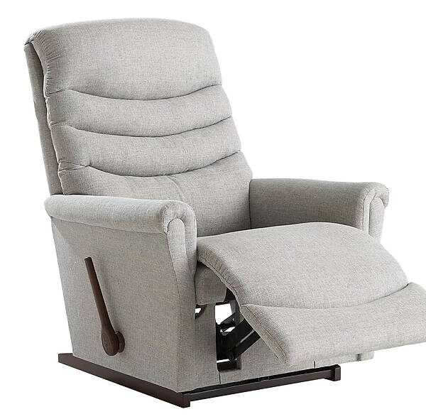 La-Z-Boy Nora Concord Fossil — Luxe relaxfauteuil met topcomfort
