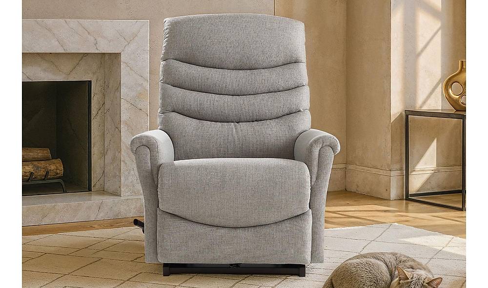 La-Z-Boy Nora Concord Fossil — Luxe relaxfauteuil met topcomfort