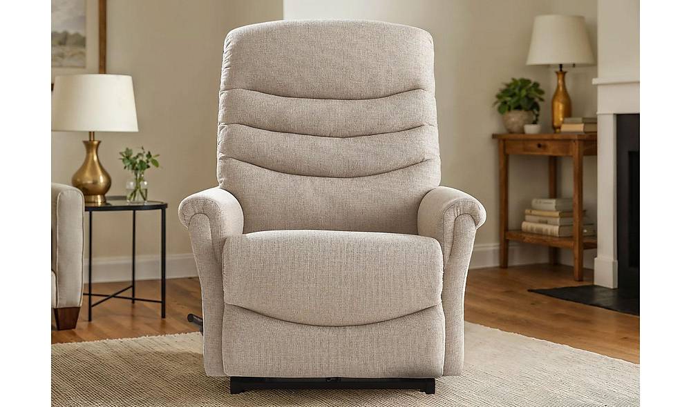 La-Z-Boy Nora Concord Wheat — Premium relaxfauteuil