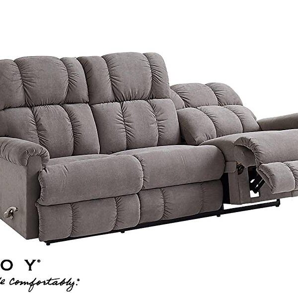 La-Z-Boy Pinnacle 3-zits relaxbank – Premium Platinum comfort