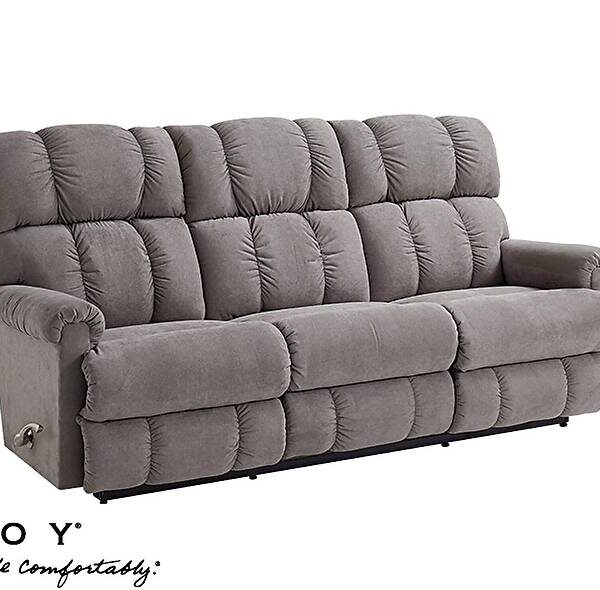La-Z-Boy Pinnacle 3-zits relaxbank – Premium Platinum comfort