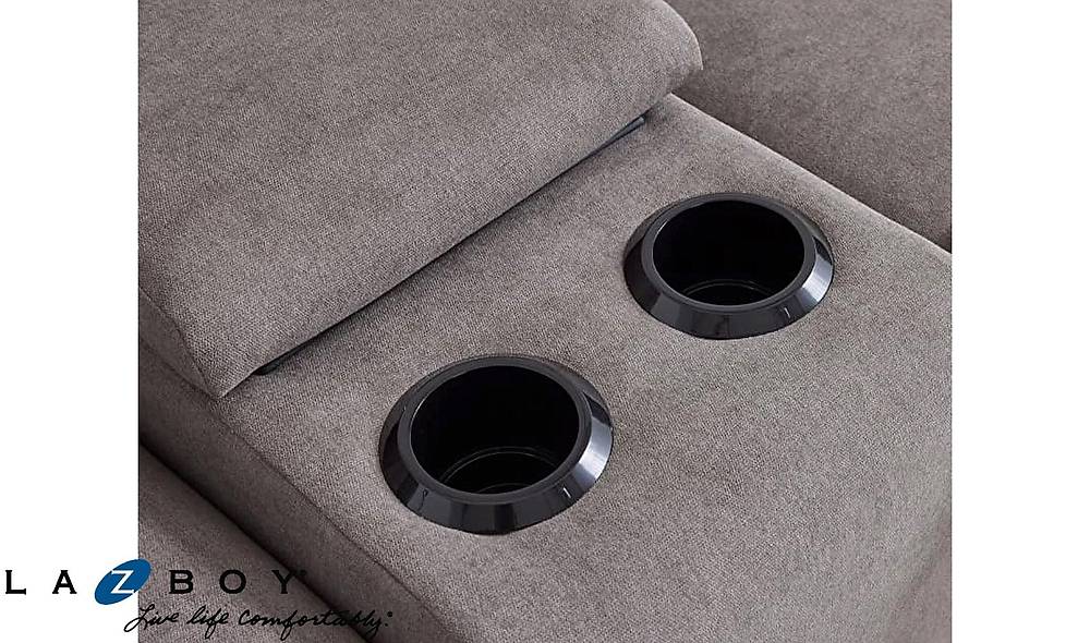 La-Z-Boy Pinnacle I Hallendale – Luxe elektrisch relaxfauteuil