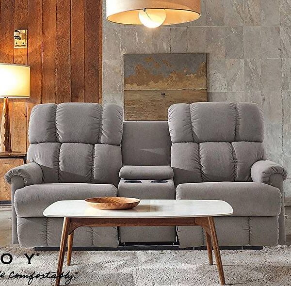 La-Z-Boy Pinnacle I Hallendale – Luxe elektrisch relaxfauteuil