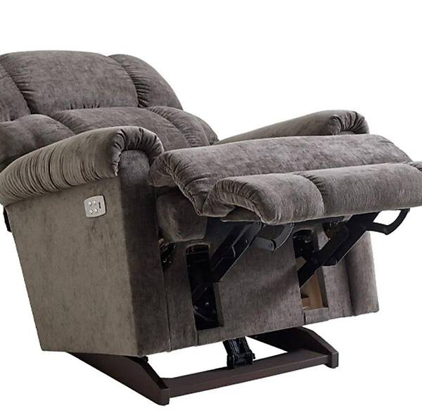 La-Z-Boy Pinnacle I-Retreat Iron – Luxe elektrische relaxfauteuil