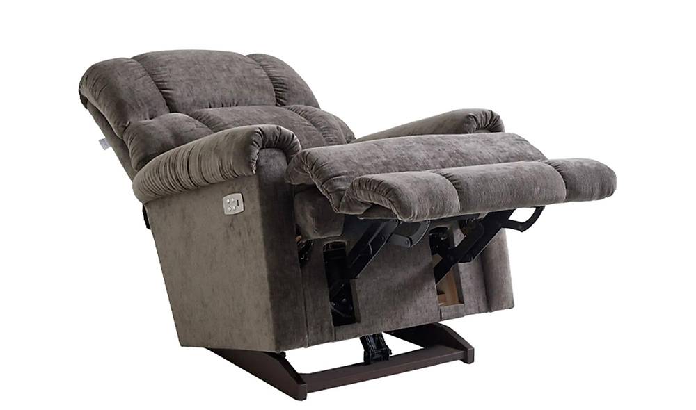 La-Z-Boy Pinnacle I-Retreat Iron – Luxe elektrische relaxfauteuil