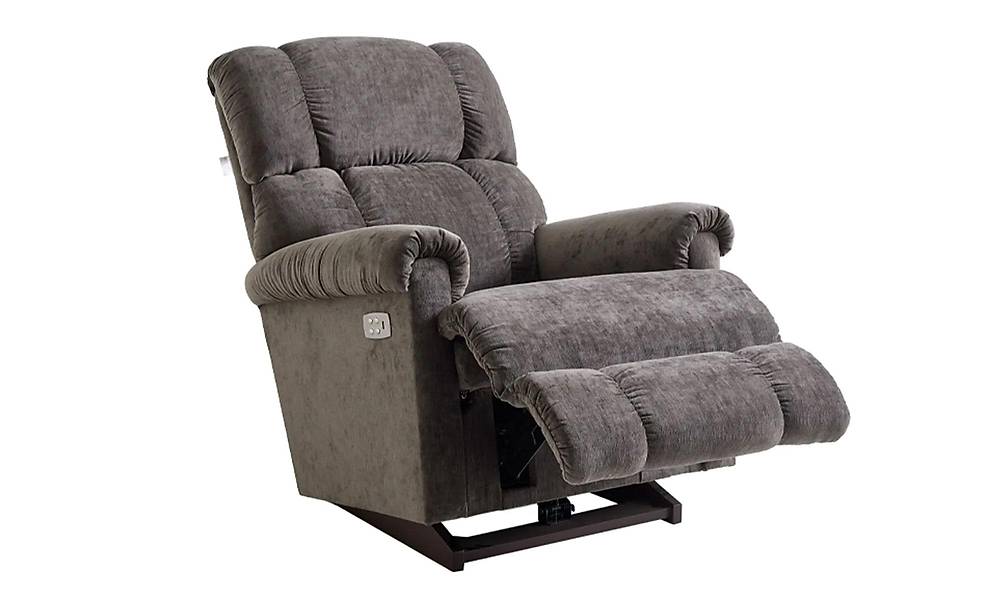 La-Z-Boy Pinnacle I-Retreat Iron – Luxe elektrische relaxfauteuil