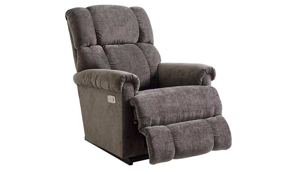 La-Z-Boy Pinnacle I-Retreat Iron – Luxe elektrische relaxfauteuil