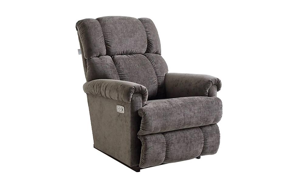 La-Z-Boy Pinnacle I-Retreat Iron – Luxe elektrische relaxfauteuil