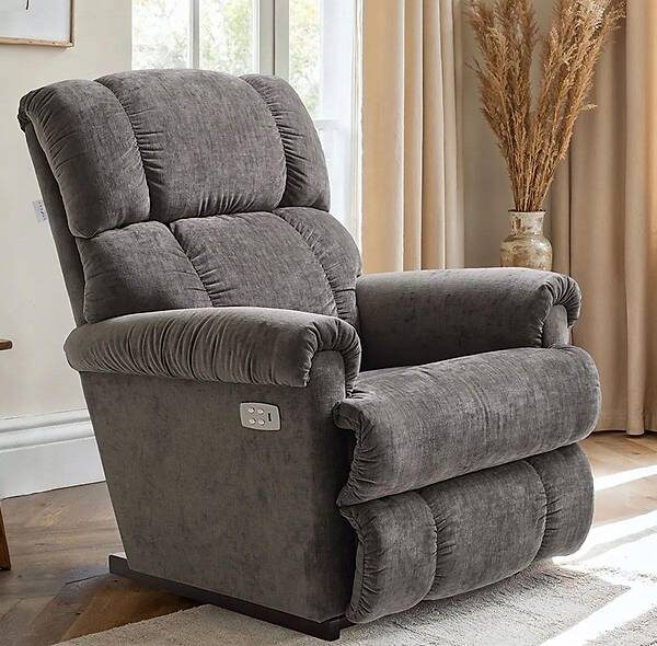 La-Z-Boy Pinnacle I-Retreat Iron – Luxe elektrische relaxfauteuil