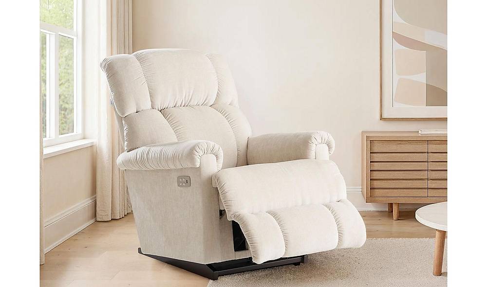 La-Z-Boy Pinnacle I-Retreat – Luxe elektrische relaxfauteuil