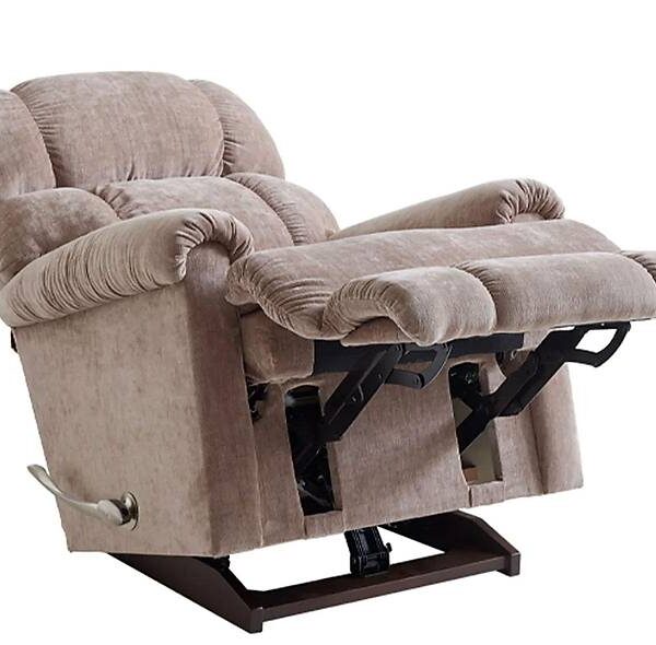 La-Z-Boy Pinnacle I-Retreat – Luxe elektrische relaxfauteuil hazelnoot