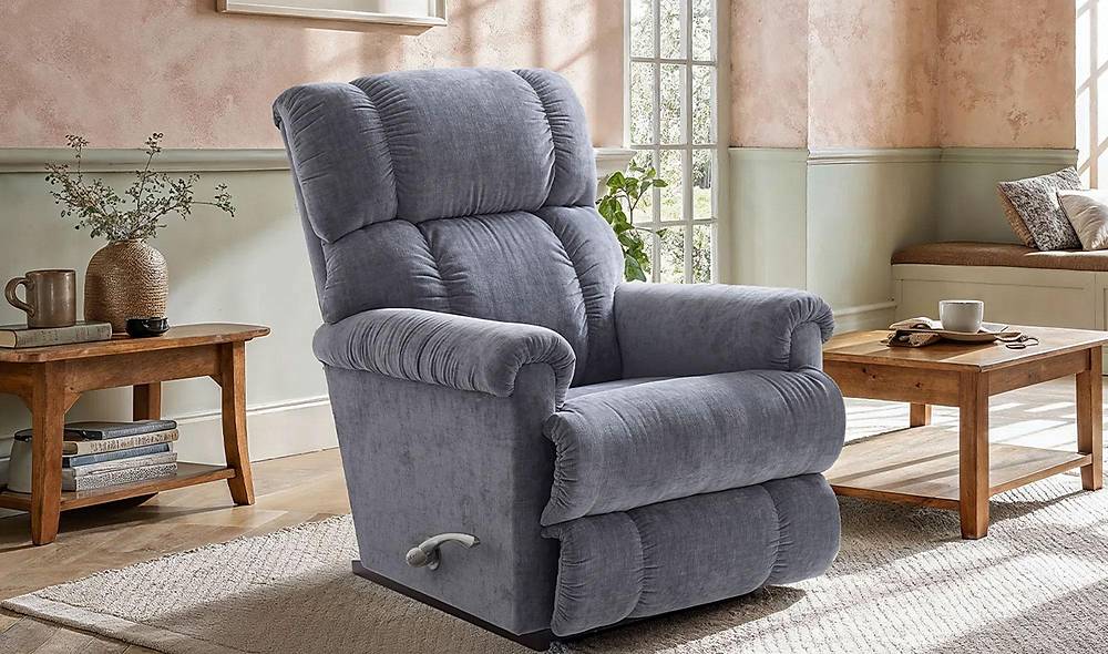 La-Z-Boy Pinnacle I-Retreat — Luxe elektrische relaxfauteuil