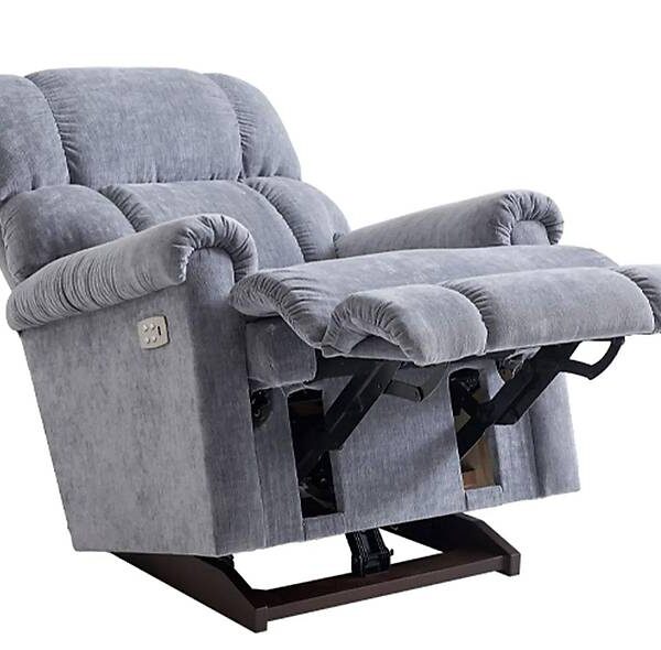 La-Z-Boy Pinnacle I-Retreat Nickel Luxe Elektrische Relaxfauteuil