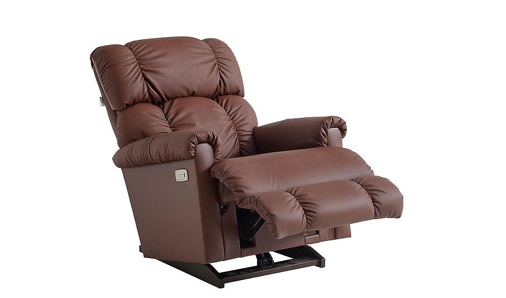 La-Z-Boy Pinnacle Leren Elektrische TV-fauteuil - Premium kwaliteit