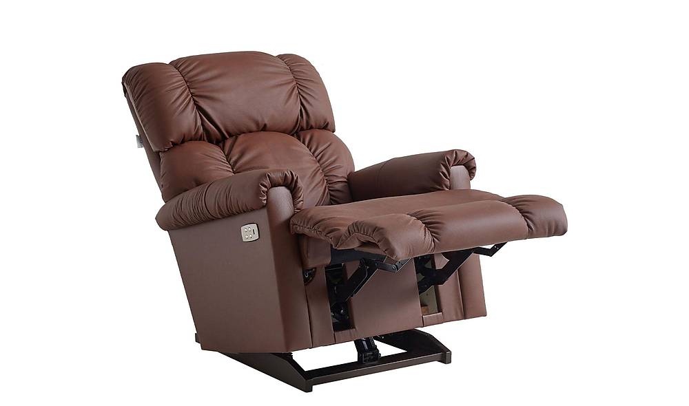 La-Z-Boy Pinnacle Leren Elektrische TV-fauteuil - Premium kwaliteit