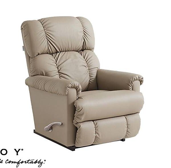 La-Z-Boy Pinnacle leren relaxfauteuil – Premium Madras