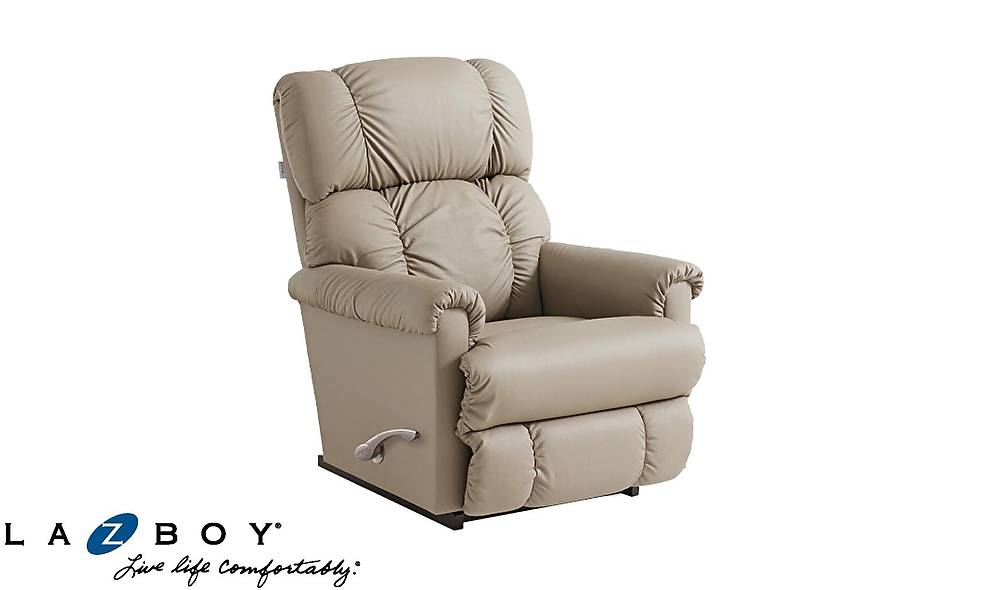 La-Z-Boy Pinnacle leren relaxfauteuil – Premium Madras
