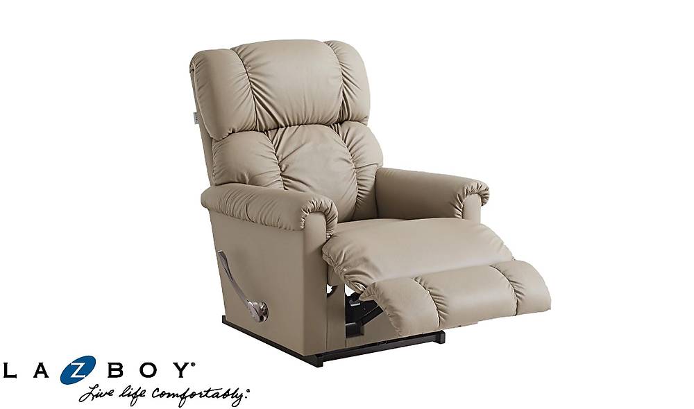 La-Z-Boy Pinnacle leren relaxfauteuil – Premium Madras