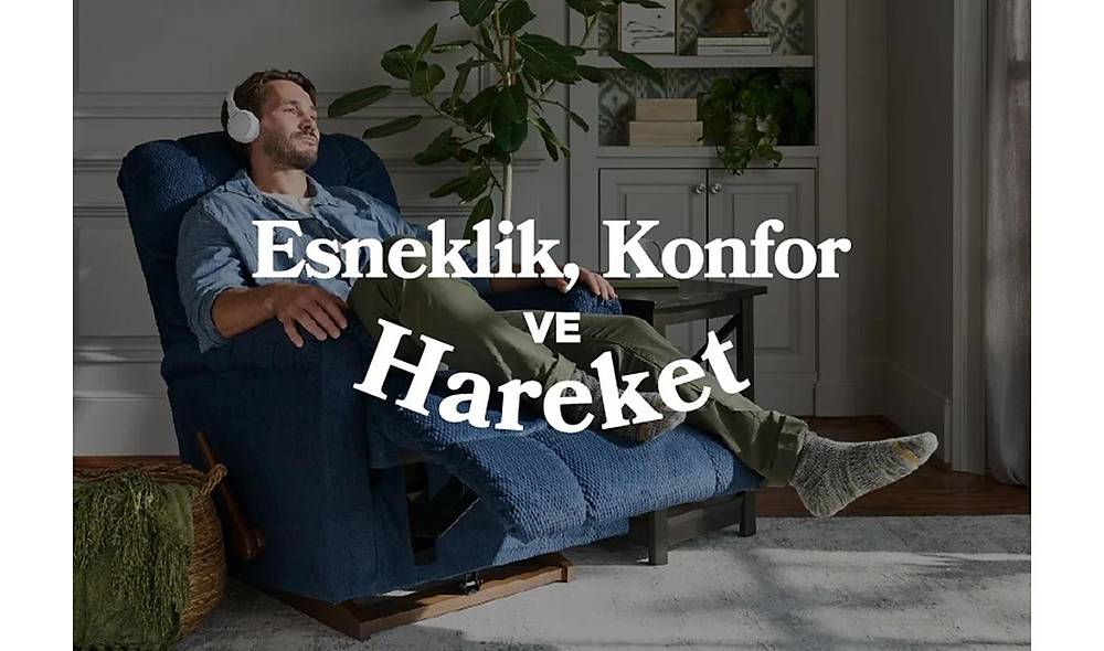 La-Z-Boy Pinnacle leren relaxfauteuil – Premium Madras