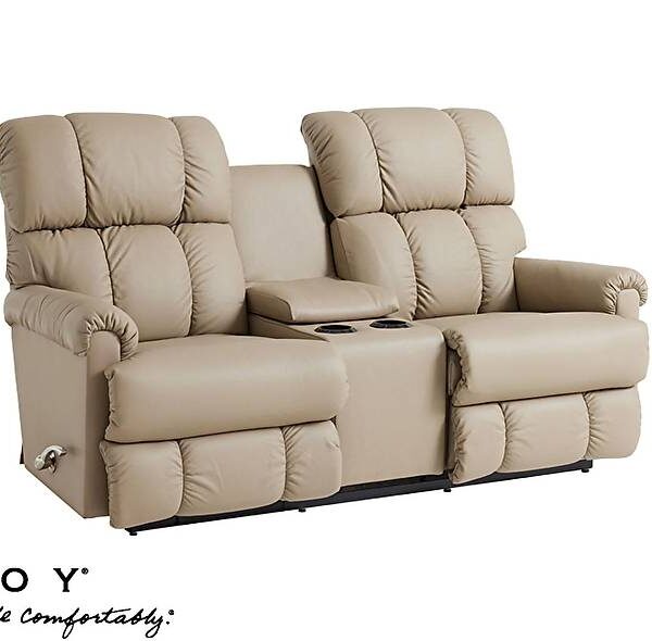 La-Z-Boy Pinnacle Madras 2-persoons tv-fauteuil – luxe comfort