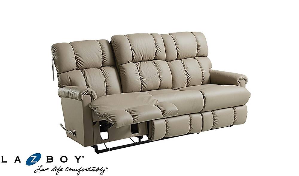 La-Z-Boy Pinnacle Madras 3-zits relaxbank – luxe comfort