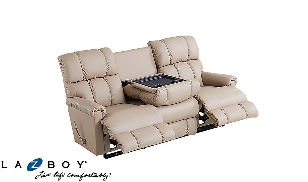 La-Z-Boy Pinnacle Madras 3-zits relaxbank – luxe comfort