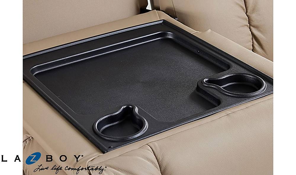 La-Z-Boy Pinnacle Madras 3-zits relaxbank – luxe comfort