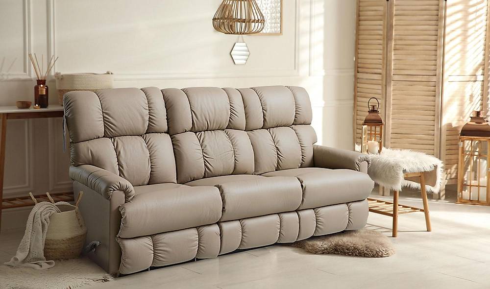 La-Z-Boy Pinnacle Madras 3-zits relaxbank – luxe comfort