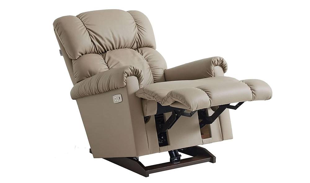 La-Z-Boy Pinnacle Madras — Luxe elektrische fauteuil
