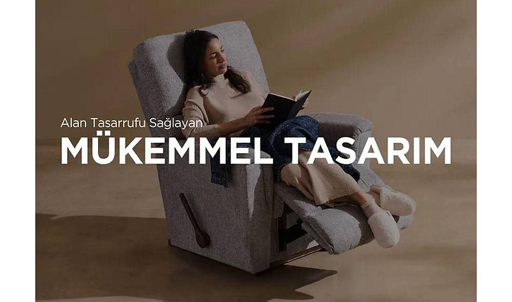 La-Z-Boy Pinnacle Madras — Luxe elektrische fauteuil