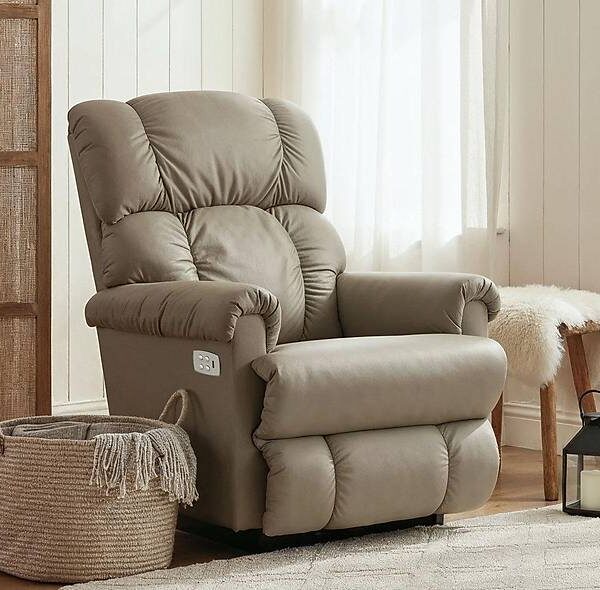 La-Z-Boy Pinnacle Madras — Luxe elektrische fauteuil