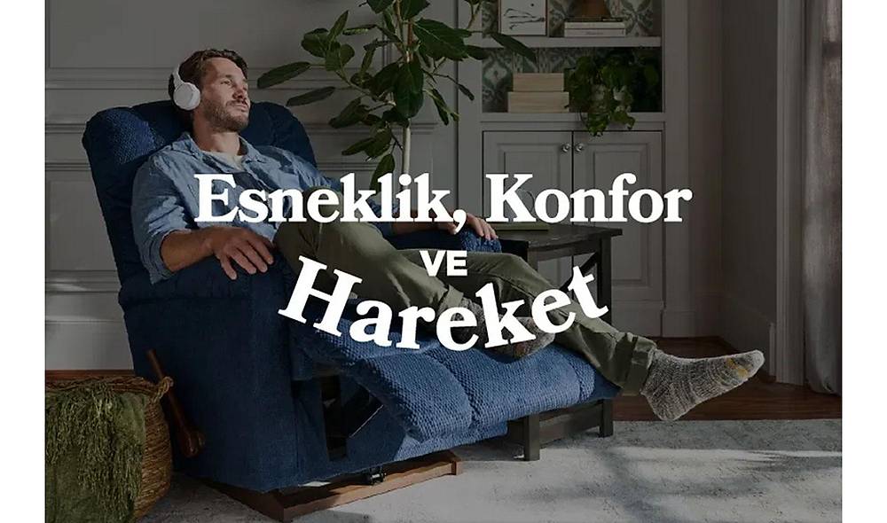 La-Z-Boy Pinnacle Madras — Luxe elektrische fauteuil