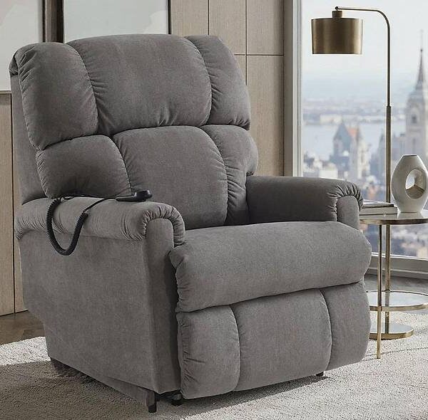 La-Z-Boy Pinnacle Platinum Luxe Elektrische Liftstoel