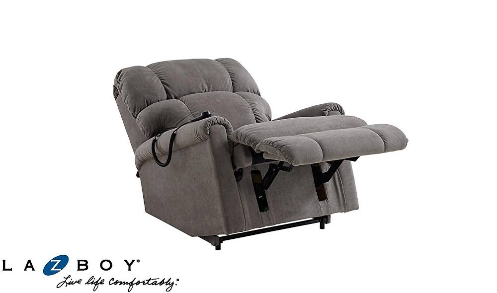 La-Z-Boy Pinnacle Premium Liftfauteuil – Luxe Platinum