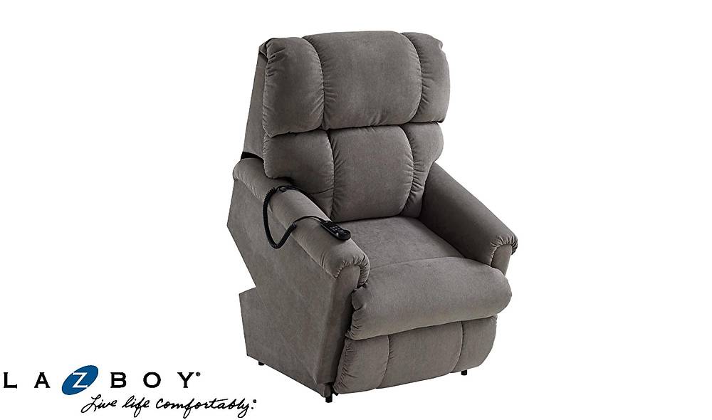 La-Z-Boy Pinnacle Premium Liftfauteuil – Luxe Platinum