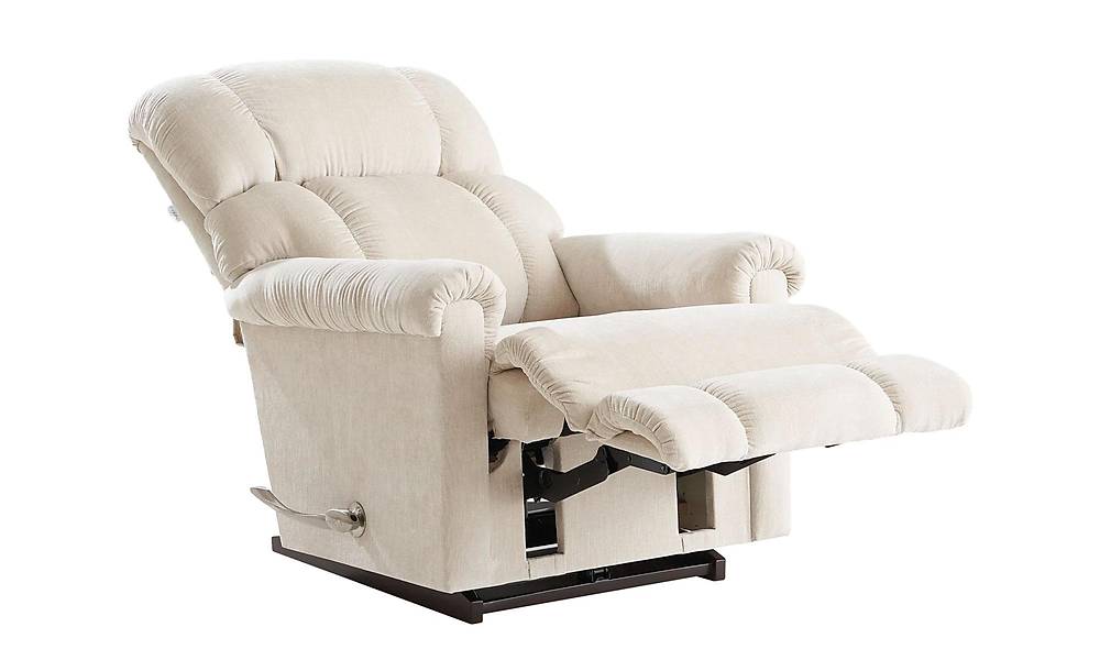 La-Z-Boy Pinnacle Retreat – Luxe relaxfauteuil (Parchment)