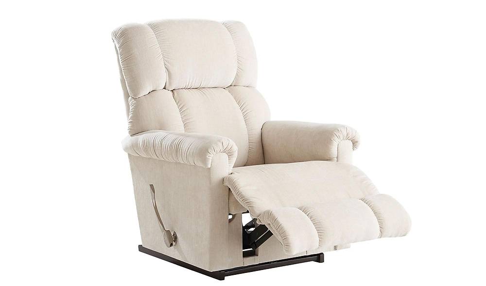 La-Z-Boy Pinnacle Retreat – Luxe relaxfauteuil (Parchment)