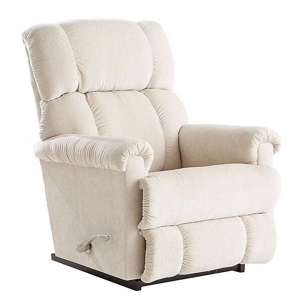 La-Z-Boy Pinnacle Retreat – Luxe relaxfauteuil (Parchment)