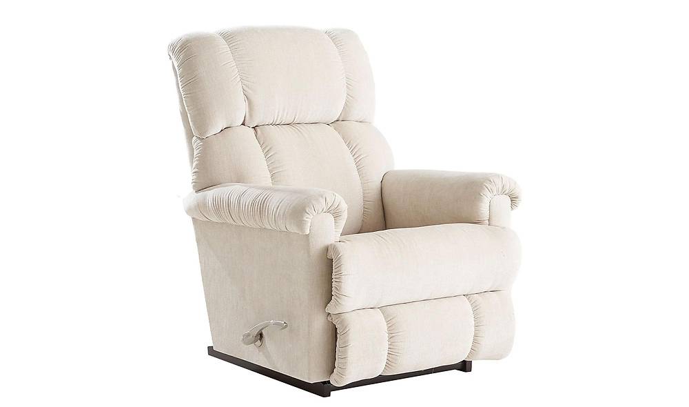 La-Z-Boy Pinnacle Retreat – Luxe relaxfauteuil (Parchment)