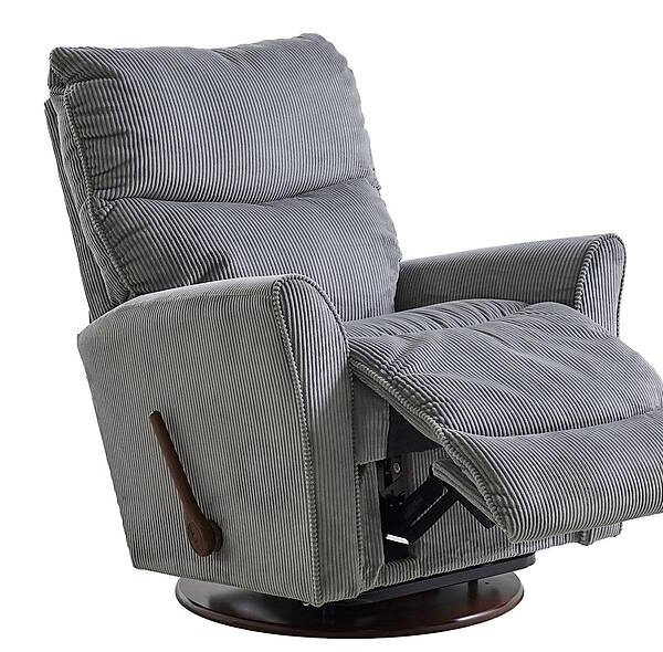 La-Z-Boy Rowan Cordance Pebble – Premium relaxfauteuil