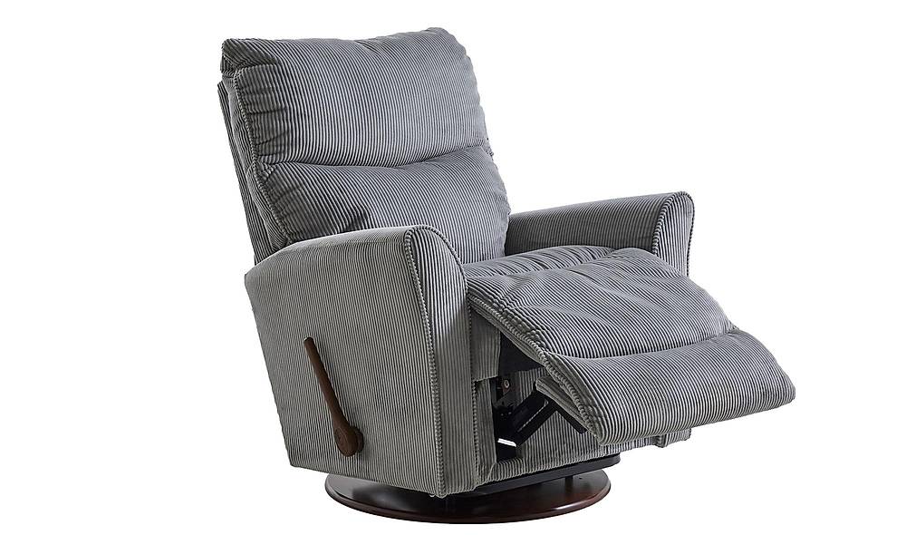 La-Z-Boy Rowan Cordance Pebble – Premium relaxfauteuil